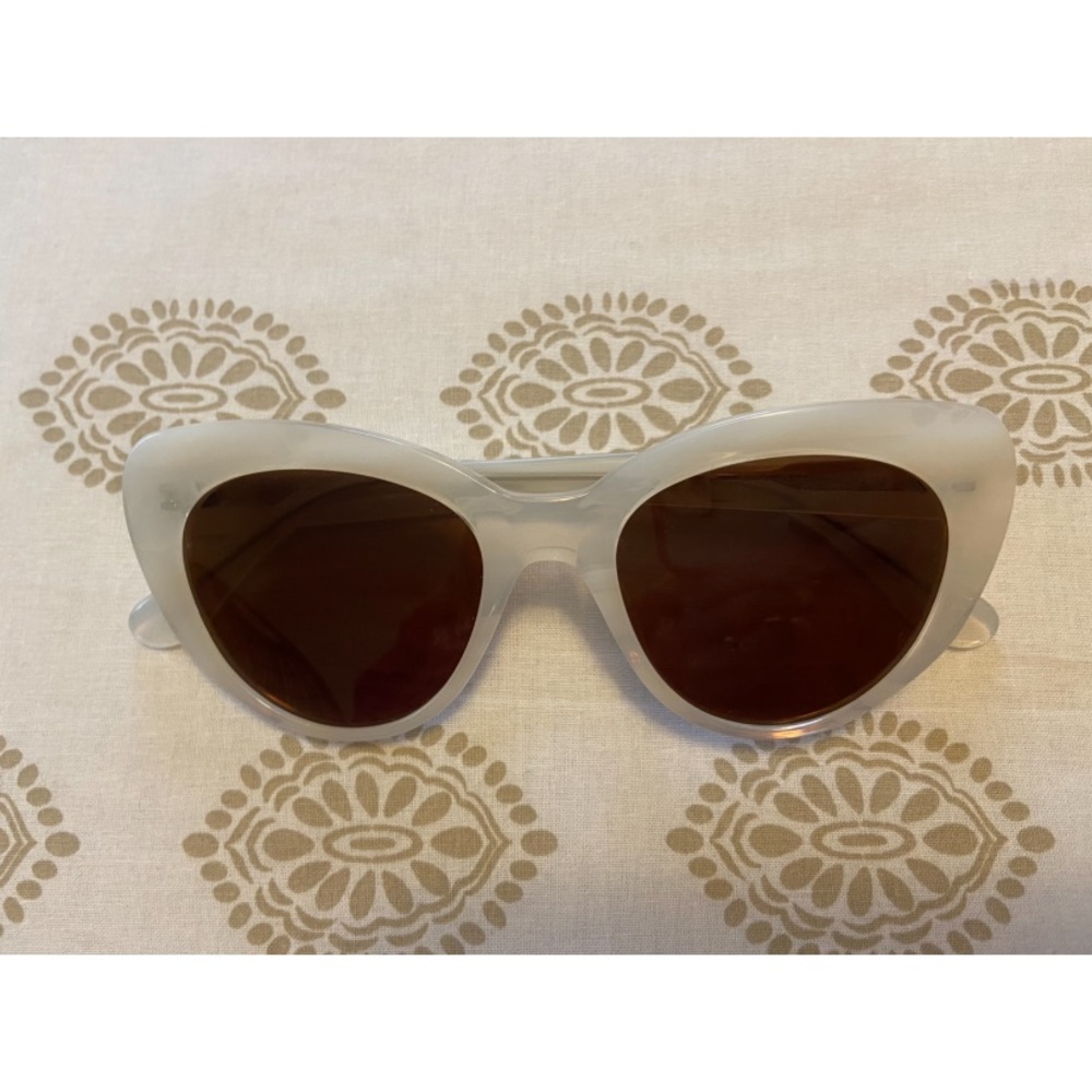 J Crew Veranda Cateye sunglasses